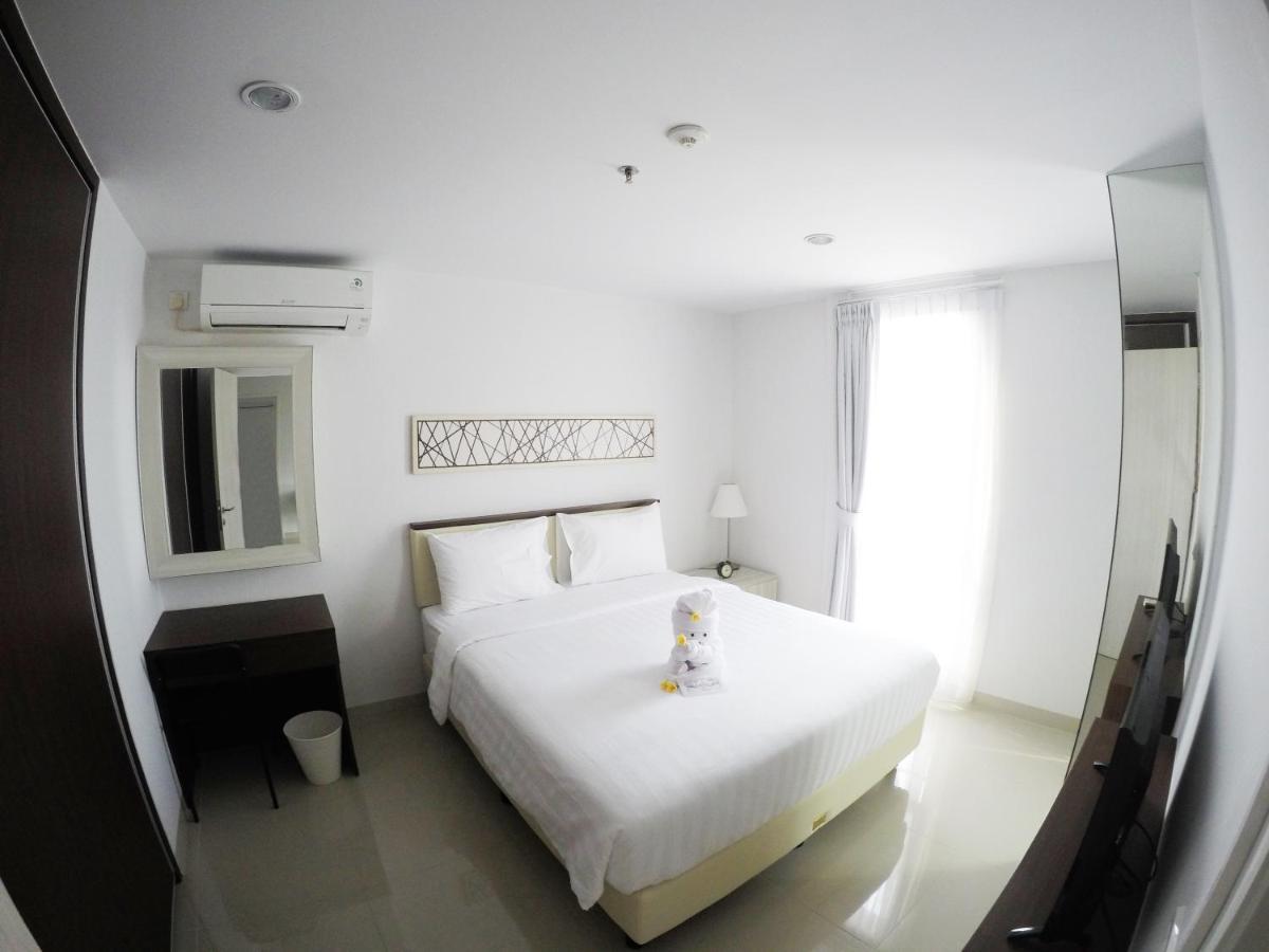 Azalea Suites Cikarang By Jayakarta Group Exterior photo