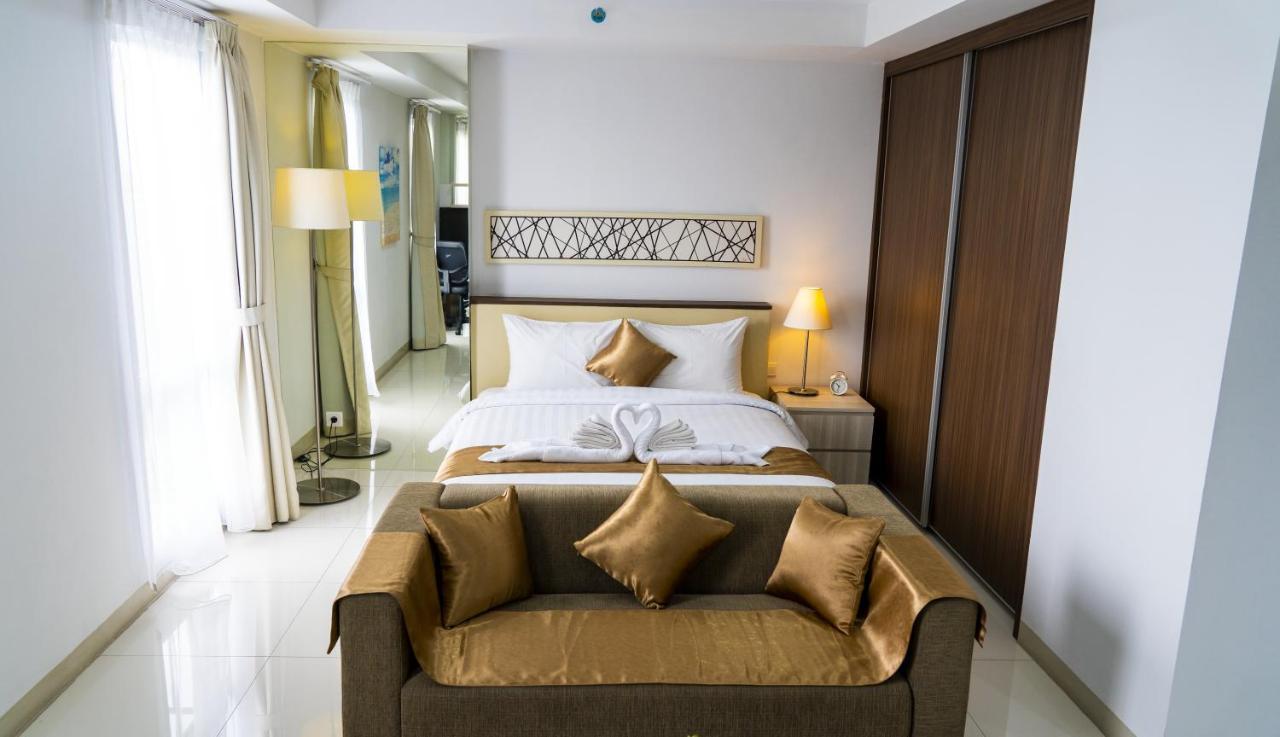 Azalea Suites Cikarang By Jayakarta Group Exterior photo